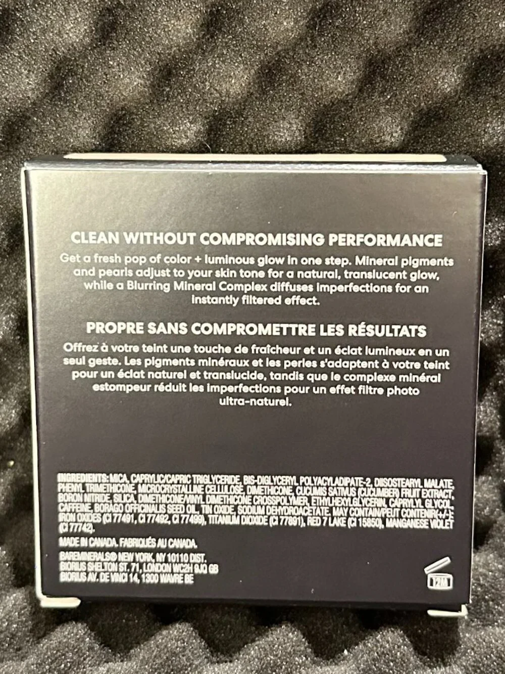 bareMinerals GEN NUDE Highlighting Blush
